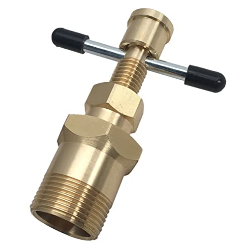 WOONEKY Olivenschlauch-Entfernungswerkzeug Olivenzieher Ringabzieher Werkzeug zum Entfernen von Ringen klempner werkzeug pipe tool Entzugswerkzeug Werkzeug zum Entfernen von Messing von WOONEKY
