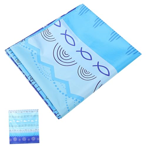 WOONEKY Outdoor Picknickdecke wasserdichte und Faltbare Strandmatte für Camping Leicht und Tragbar für Konzerte und Outdoor Aktivitäten Hochwertiges Polyestermaterial WOONEKY Outdoor Picknickdecke wasserdichte und Faltbare Strandmatte für Camping Leicht und Tragbar für Konzerte und Outdoor Aktivitäten Hochwertiges Polyestermaterial von WOONEKY