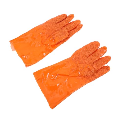 WOONEKY Peeling Handschuhe Kartoffel Schälen Handschuhe Rutsch Küchenhelfer Gemüse Obst Schälen Schutzhandschuhe Einheitsgröße Praktische Schälerhandschuhe Zufällige Farbe WOONEKY Peeling Handschuhe Kartoffel Schälen Handschuhe Rutsch Küchenhelfer Gemüse Obst Schälen Schutzhandschuhe Einheitsgröße Praktische Schälerhandschuhe Zufällige Farbe von WOONEKY