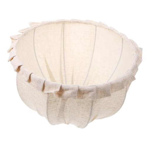 WOONEKY Pendelleuchten Lampenschirm Vintage Design Abnehmbarer Lampenschirm für Hängelampe für Schlafzimmer Esszimmer Wohnzimmer Küche Flur von WOONEKY