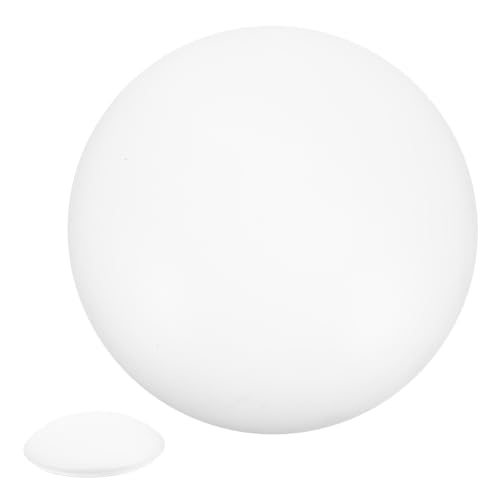 WOONEKY Recessed Light Shade Ersatz Lampenschirm Feuerfest Lampenschirm Schutz Abdeckung für Büro und Zuhause Vielseitig Einsetzbar Einfach zu Montieren von WOONEKY