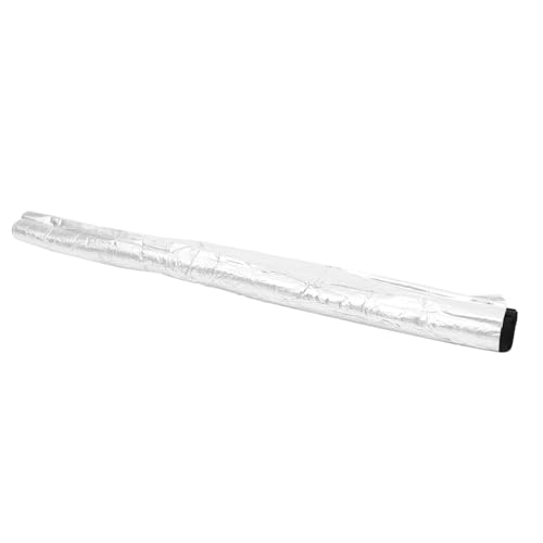 WOONEKY Rohrisolierung Schaumstoffrohr Selbstklebend Isolierhülle für Außenbewässerung Frostschutz Winter Schutz Innendurchmesser Wandstärke Lang Langlebig WOONEKY Rohrisolierung Schaumstoffrohr Selbstklebend Isolierhülle für Außenbewässerung Frostschutz Winter Schutz Innendurchmesser Wandstärke Lang Langlebig von WOONEKY