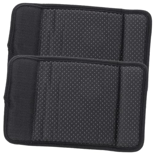 WOONEKY Rutsch Griffpolster für Rollatoren und Rollstühle Ergonomische Gepolsterte Walker Handgriffauflagen Atmungsaktive Leichte Armlehnenbezüge für zusätzlichen Komfort im Alltag WOONEKY Rutsch Griffpolster für Rollatoren und Rollstühle Ergonomische Gepolsterte Walker Handgriffauflagen Atmungsaktive Leichte Armlehnenbezüge für zusätzlichen Komfort im Alltag von WOONEKY