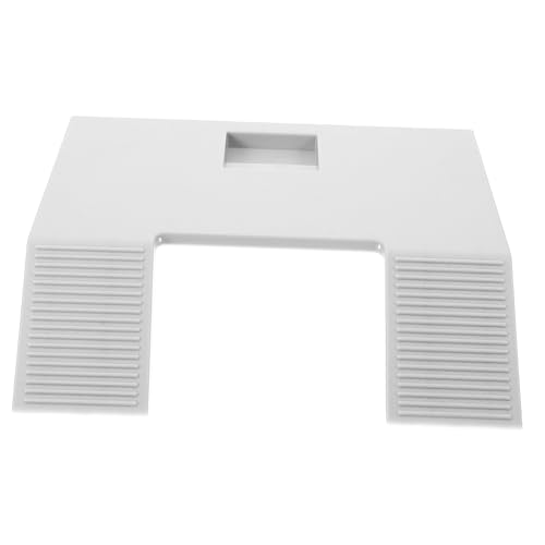 WOONEKY Schildkröten Sonnenplattform Weiß Kleine Robuste Schwimmend mit Saugnapf Kletterrampe für Aquarium Terrarium Schildkrötenzubehör Basking Habitat WOONEKY Schildkröten Sonnenplattform Weiß Kleine Robuste Schwimmend mit Saugnapf Kletterrampe für Aquarium Terrarium Schildkrötenzubehör Basking Habitat von WOONEKY