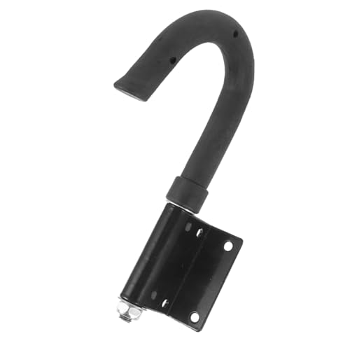 WOONEKY Schwerlast Leiterhaken mit Antirutsch schutz Stabiler Dachrinnen haken für Verlängerungs Außentreppen Belastbar bis Langlebiges Material Sicheres Leiterzubehör für Dach und WOONEKY Schwerlast Leiterhaken mit Antirutsch schutz Stabiler Dachrinnen haken für Verlängerungs Außentreppen Belastbar bis Langlebiges Material Sicheres Leiterzubehör für Dach und von WOONEKY