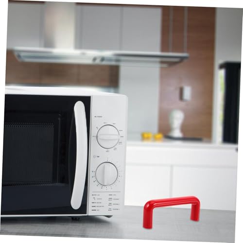 WOONEKY Schwerlast U Förmiger Kunststoffgriff mit Innengewinde Ergonomischer Ovaler Bakelit Hebehilfe Langlebiger Maschinengriff für Ofentüren und Industrieanwendungen Einfache Montage WOONEKY Schwerlast U Förmiger Kunststoffgriff mit Innengewinde Ergonomischer Ovaler Bakelit Hebehilfe Langlebiger Maschinengriff für Ofentüren und Industrieanwendungen Einfache Montage von WOONEKY