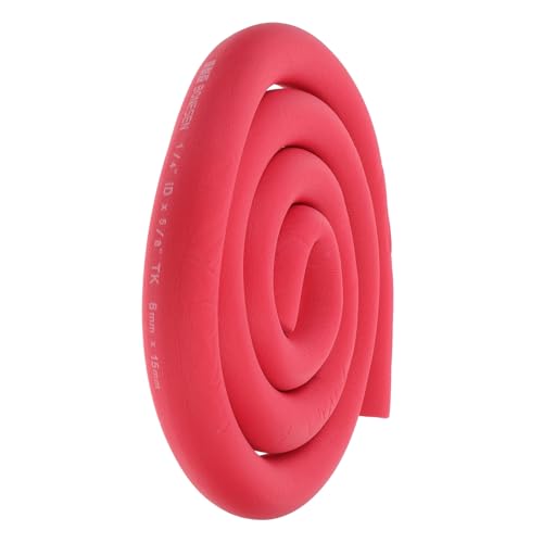 WOONEKY Selbstklebende Rohrisolierung aus Dickem Gummischaum mit Hoher Dämmwirkung Vielseitig für Heizungsrohre Lüftungskanäle und Wasserleitungen Einfache Montage für Haus und Gewerbe WOONEKY Selbstklebende Rohrisolierung aus Dickem Gummischaum mit Hoher Dämmwirkung Vielseitig für Heizungsrohre Lüftungskanäle und Wasserleitungen Einfache Montage für Haus und Gewerbe von WOONEKY