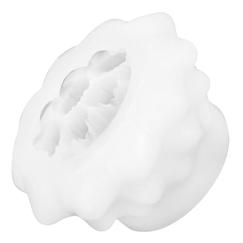 WOONEKY Silikon Lotusblumenform Hitzebeständig Kerzenform Seifenform für DIY Kerzen Seifen Harz Kunsthandwerk mit Feinen Details für Kreative Bastelprojekte WOONEKY Silikon Lotusblumenform Hitzebeständig Kerzenform Seifenform für DIY Kerzen Seifen Harz Kunsthandwerk mit Feinen Details für Kreative Bastelprojekte von WOONEKY