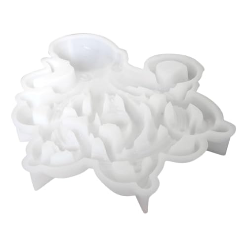 WOONEKY Silikonform für DIY Dekorative Epoxidharzform für Wanddekoration Hochwertige Silikonform Leicht zu Entformen Langlebig und Waschbar für Kreative Bastelprojekte WOONEKY Silikonform für DIY Dekorative Epoxidharzform für Wanddekoration Hochwertige Silikonform Leicht zu Entformen Langlebig und Waschbar für Kreative Bastelprojekte von WOONEKY