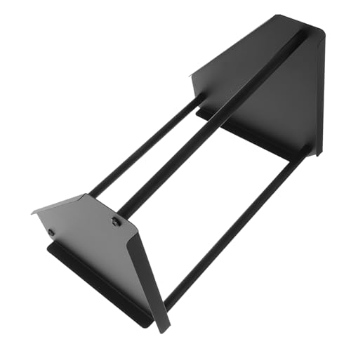 WOONEKY Stöckiger Badezimmer Eckregal aus Metall Stabiler Waschtisch Organizer Offen Gestaltet für Einfache Zugänglichkeit Platzsparend für Kosmetik und Toilettenartikel Passend für WOONEKY Stöckiger Badezimmer Eckregal aus Metall Stabiler Waschtisch Organizer Offen Gestaltet für Einfache Zugänglichkeit Platzsparend für Kosmetik und Toilettenartikel Passend für von WOONEKY
