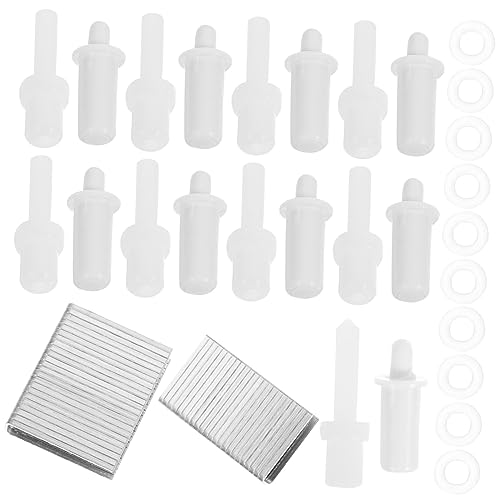 WOONEKY Teiliges Shutter Reparatur Stifte aus Flexiblem Kunststoff Ersatzteile für Fensterläden Möbel und Schranktüren Einfache Anwendung Langlebig und Vielseitig für Heimwerker und Profis WOONEKY Teiliges Shutter Reparatur Stifte aus Flexiblem Kunststoff Ersatzteile für Fensterläden Möbel und Schranktüren Einfache Anwendung Langlebig und Vielseitig für Heimwerker und Profis von WOONEKY