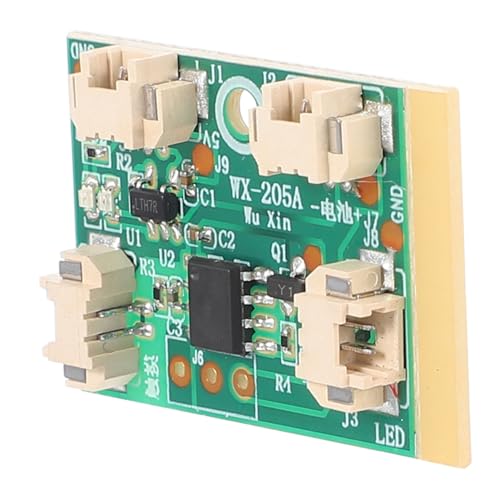 WOONEKY Touch Controller Modul für Tischlampen Dimmbares Lichtschalter Modul mit USB Ladefunktion für Schlafzimmer Wohnzimmer und Kinderzimmer und Vielseitiges Design für Beleuchtung WOONEKY Touch Controller Modul für Tischlampen Dimmbares Lichtschalter Modul mit USB Ladefunktion für Schlafzimmer Wohnzimmer und Kinderzimmer und Vielseitiges Design für Beleuchtung von WOONEKY
