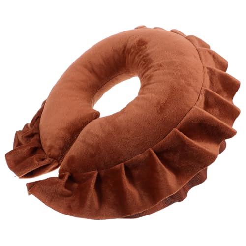 WOONEKY U förmiges Massage Kopfstützenkissen für Gesicht und Nacken Ergonomisches Hautfreundliches Massagepolster Kompatibel mit Massagebetten für Spa und Salon Anwendungen WOONEKY U förmiges Massage Kopfstützenkissen für Gesicht und Nacken Ergonomisches Hautfreundliches Massagepolster Kompatibel mit Massagebetten für Spa und Salon Anwendungen von WOONEKY