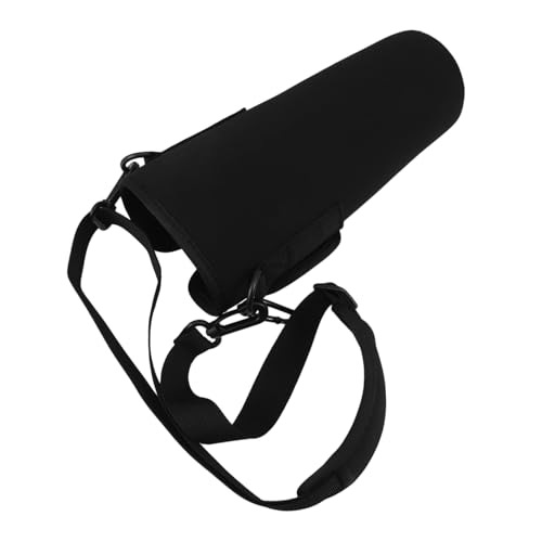 WOONEKY Wasserflaschenhülle mit Schultergurt Verstellbare Tragbare Trinkflasche Tragetasche Robustem Material für Outdoor Aktivitäten Kompatibel mit Verschiedenen Tumbler Modellen für von WOONEKY