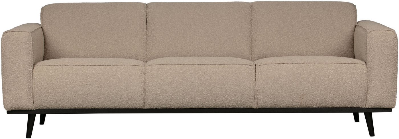 WOOOD 3-Sitzer Statement, frei im Raum stellbar, H 77 cm x B 230 cm von WOOOD