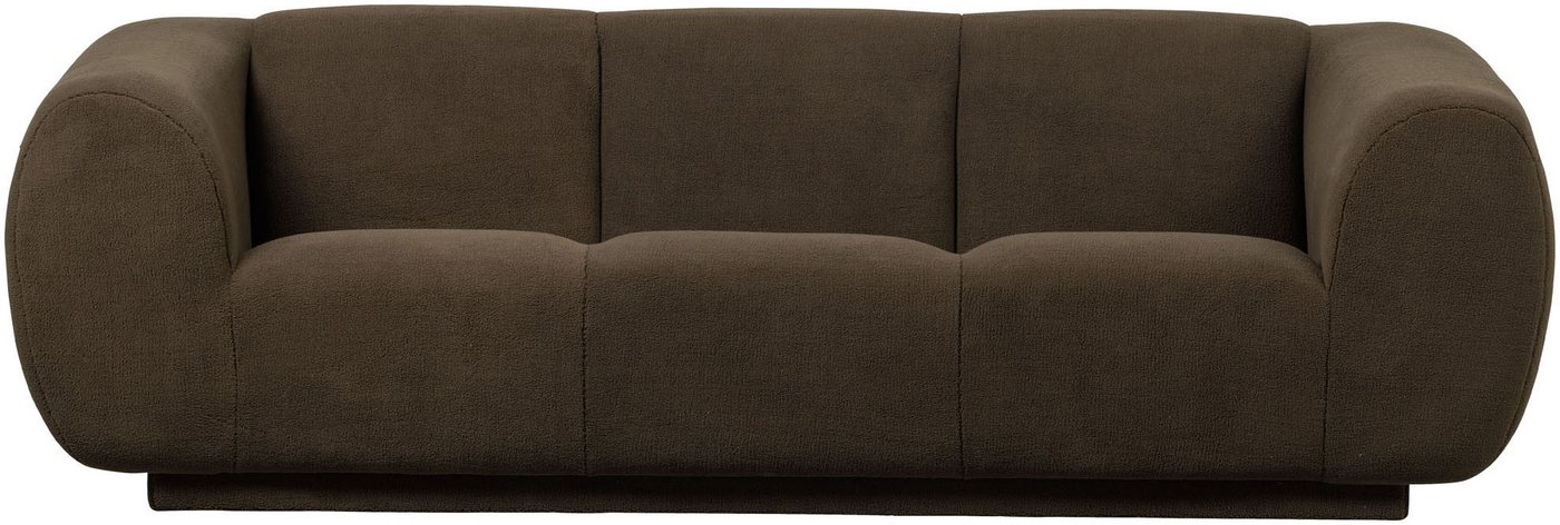 WOOOD 3-Sitzer Woolly 3-Seater Schaffell Grãœn von WOOOD