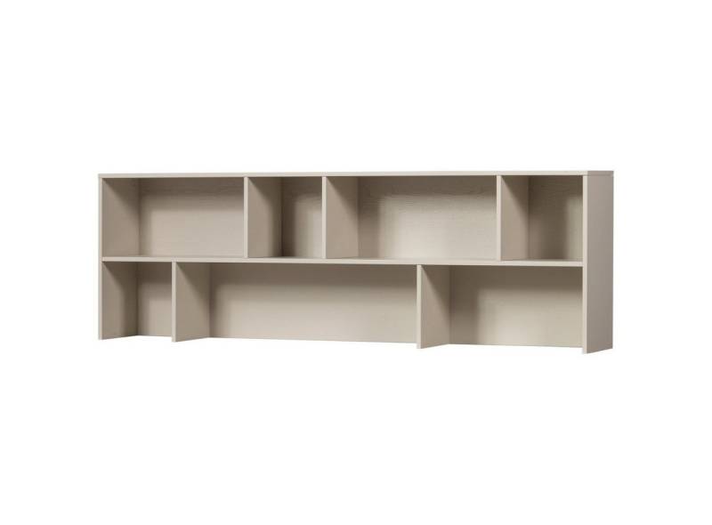 WOOOD Aufsatzschrank Aufsatzschrank New Gravure aus Kiefernholz, Dust WOOOD Aufsatzschrank Aufsatzschrank New Gravure aus Kiefernholz, Dust von WOOOD