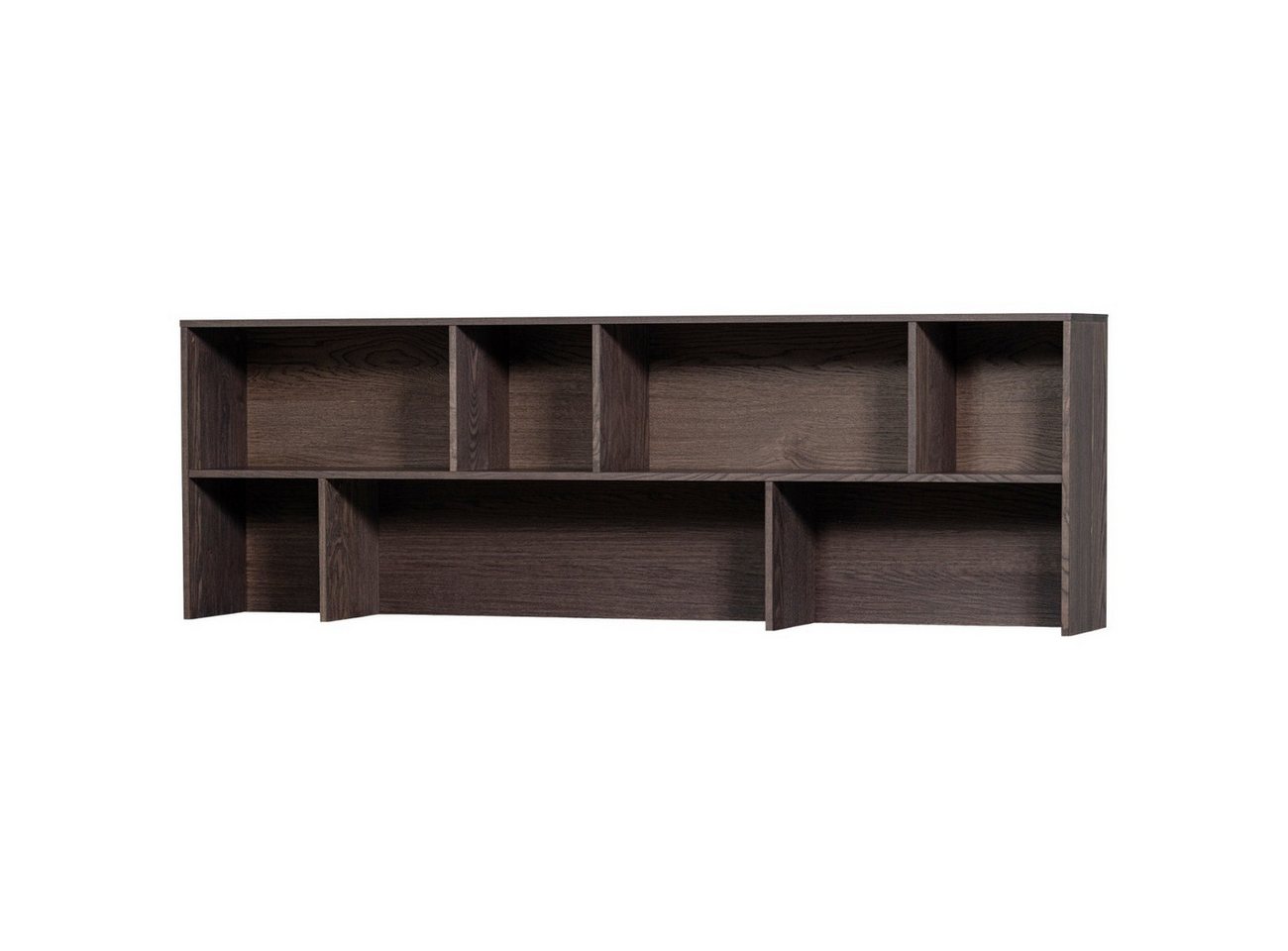 WOOOD Aufsatzschrank New Gravure aus Eschenfurnier Espresso WOOOD Aufsatzschrank New Gravure aus Eschenfurnier Espresso von WOOOD