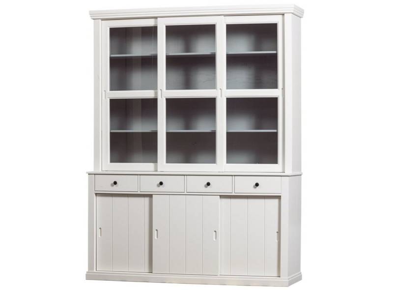 WOOOD Buffet Buffetschrank Lagos aus Kiefernholz WOOOD Buffet Buffetschrank Lagos aus Kiefernholz von WOOOD