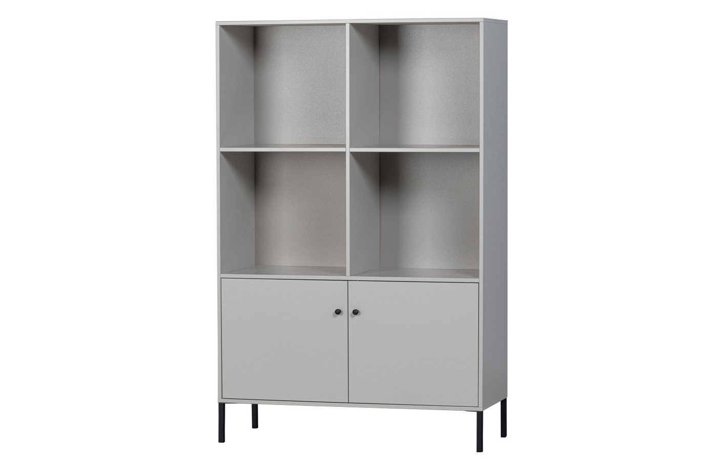 WOOOD Buffet Xam Offen aus Kiefernholz, Grau WOOOD Buffet Xam Offen aus Kiefernholz, Grau von WOOOD