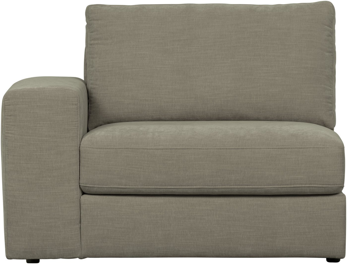 WOOOD Chaiselongue Family 1-Seat Element von WOOOD