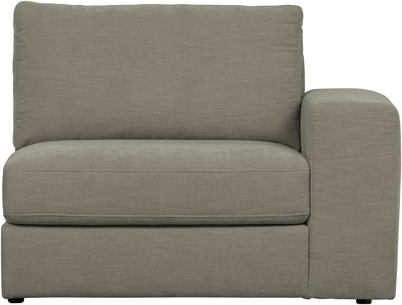 WOOOD Chaiselongue Family 1-Seat Element von WOOOD