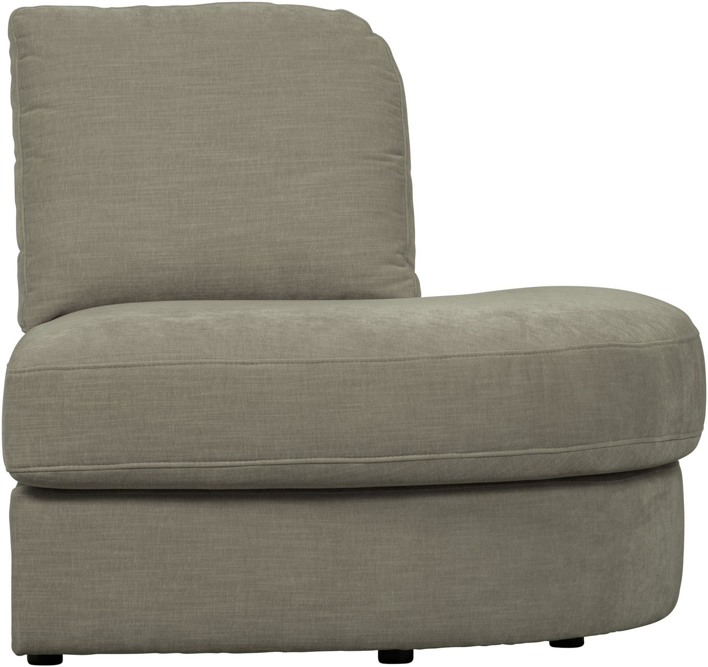 WOOOD Chaiselongue Family 1-Seat Element von WOOOD