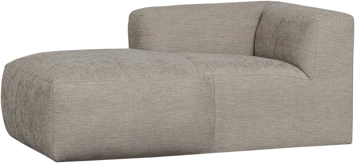 WOOOD Chaiselongue Yent Chaise Longue Element Arm Rechts von WOOOD