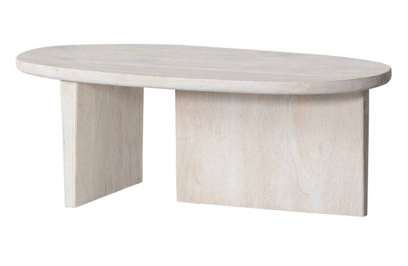WOOOD Couchtisch Seam aus Mangoholz 110x60 cm, Natur von WOOOD