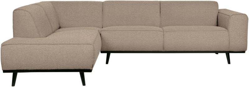 WOOOD Ecksofa Statement, frei im Raum stellbar, H 77 cm x B 274 cm von WOOOD