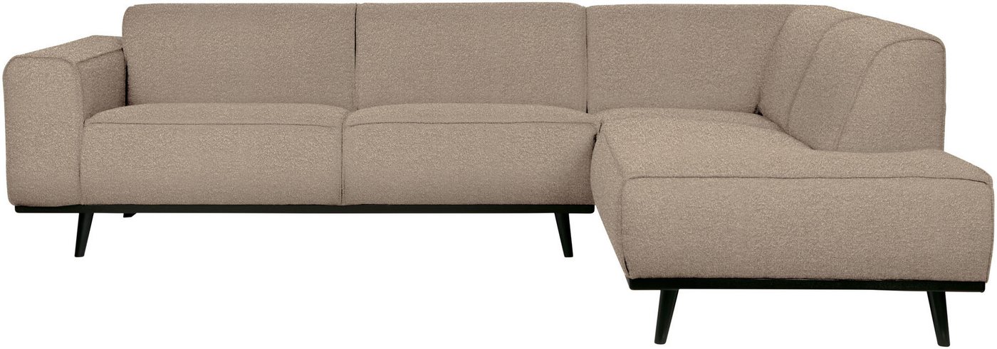 WOOOD Ecksofa Statement Eckcouch von WOOOD