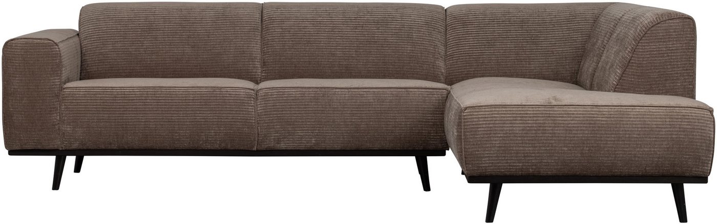 WOOOD Ecksofa Statement Eckcouch von WOOOD