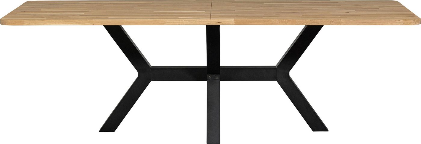 WOOOD Esstisch Tablo, Holz teilmassiv, rechteckige Form, H 77 cm x B 240 x T 100 cm WOOOD Esstisch Tablo, Holz teilmassiv, rechteckige Form, H 77 cm x B 240 x T 100 cm von WOOOD