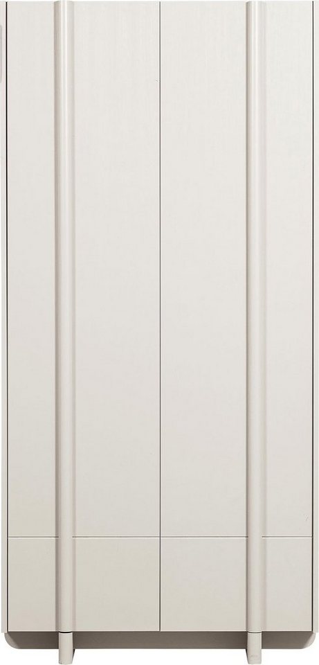 WOOOD Garderobenschrank H 210 cm x B 101 cm x T 46 cm von WOOOD