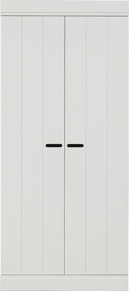 WOOOD Garderobenschrank Connect mit zwei Türen von WOOOD