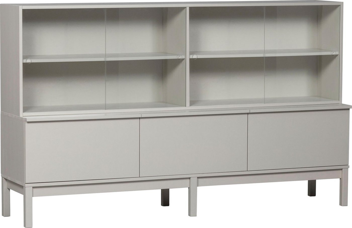 WOOOD Hochschrank Combi-Klink von WOOOD