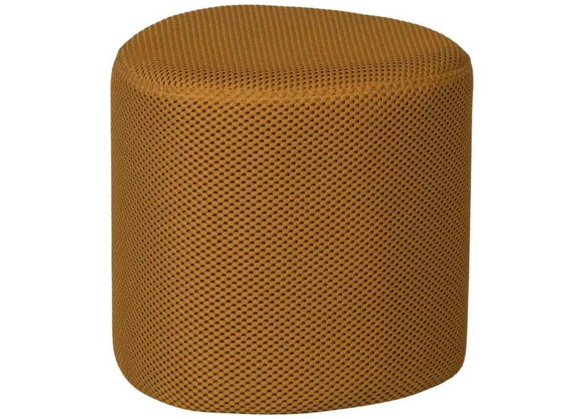 WOOOD Hocker Puuk aus Netzstoff 40x40 cm von WOOOD
