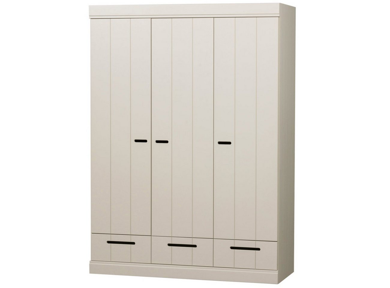 WOOOD Kleiderschrank Connect aus Kiefernholz WOOOD Kleiderschrank Connect aus Kiefernholz von WOOOD