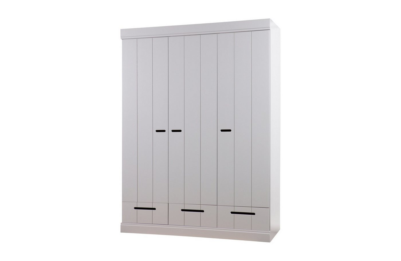 WOOOD Kleiderschrank Connect mit 3 Türen WOOOD Kleiderschrank Connect mit 3 Türen von WOOOD