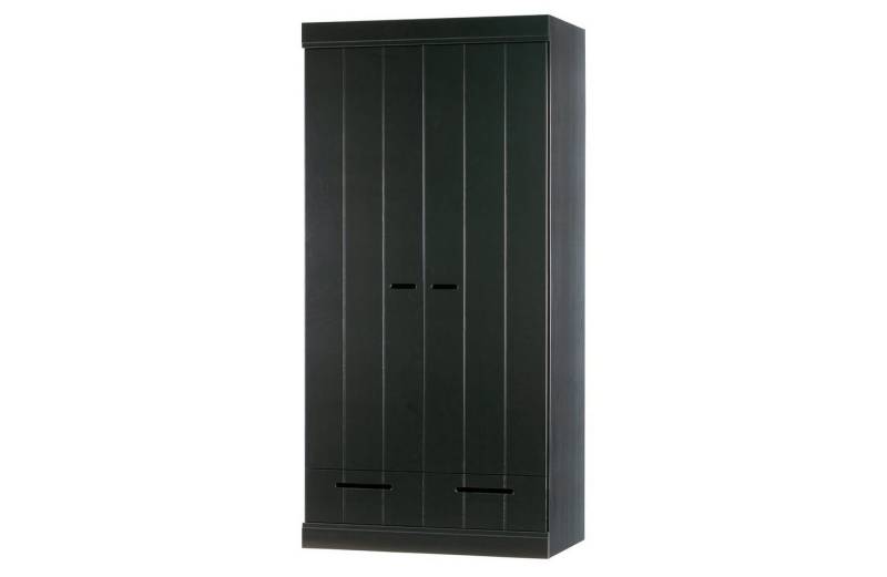 WOOOD Kleiderschrank Connect mit Schubladen von WOOOD
