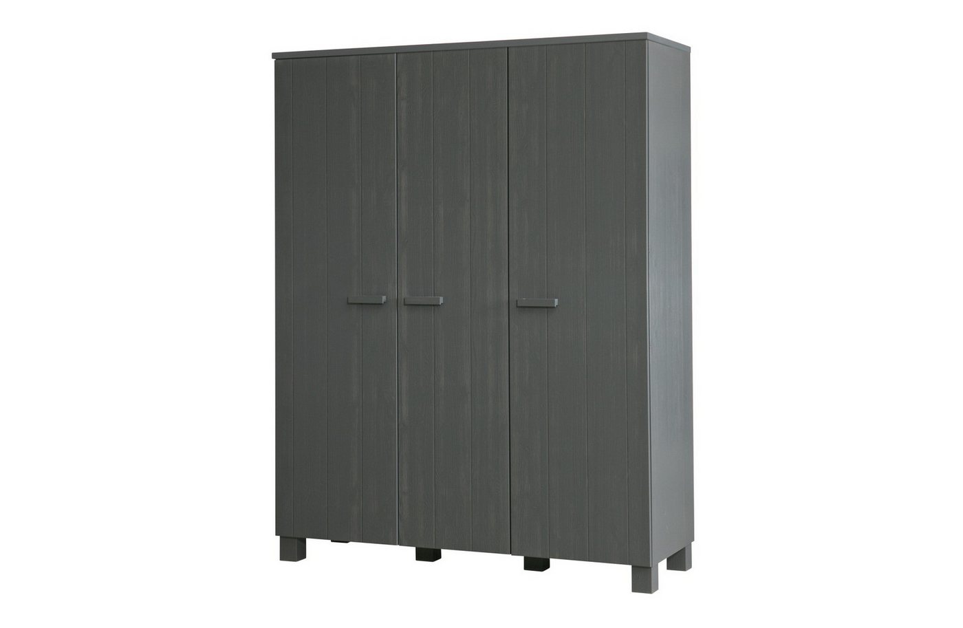 WOOOD Kleiderschrank Dennis mit 3 Türen WOOOD Kleiderschrank Dennis mit 3 Türen von WOOOD