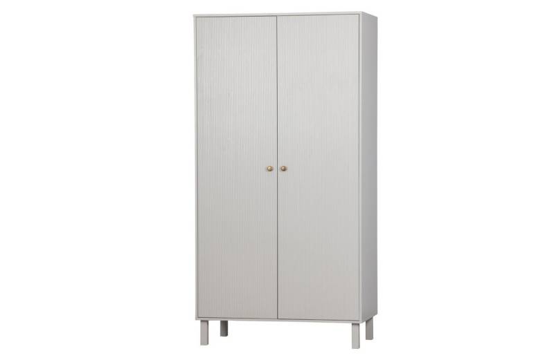 WOOOD Kleiderschrank Madu aus Kiefernholz WOOOD Kleiderschrank Madu aus Kiefernholz von WOOOD