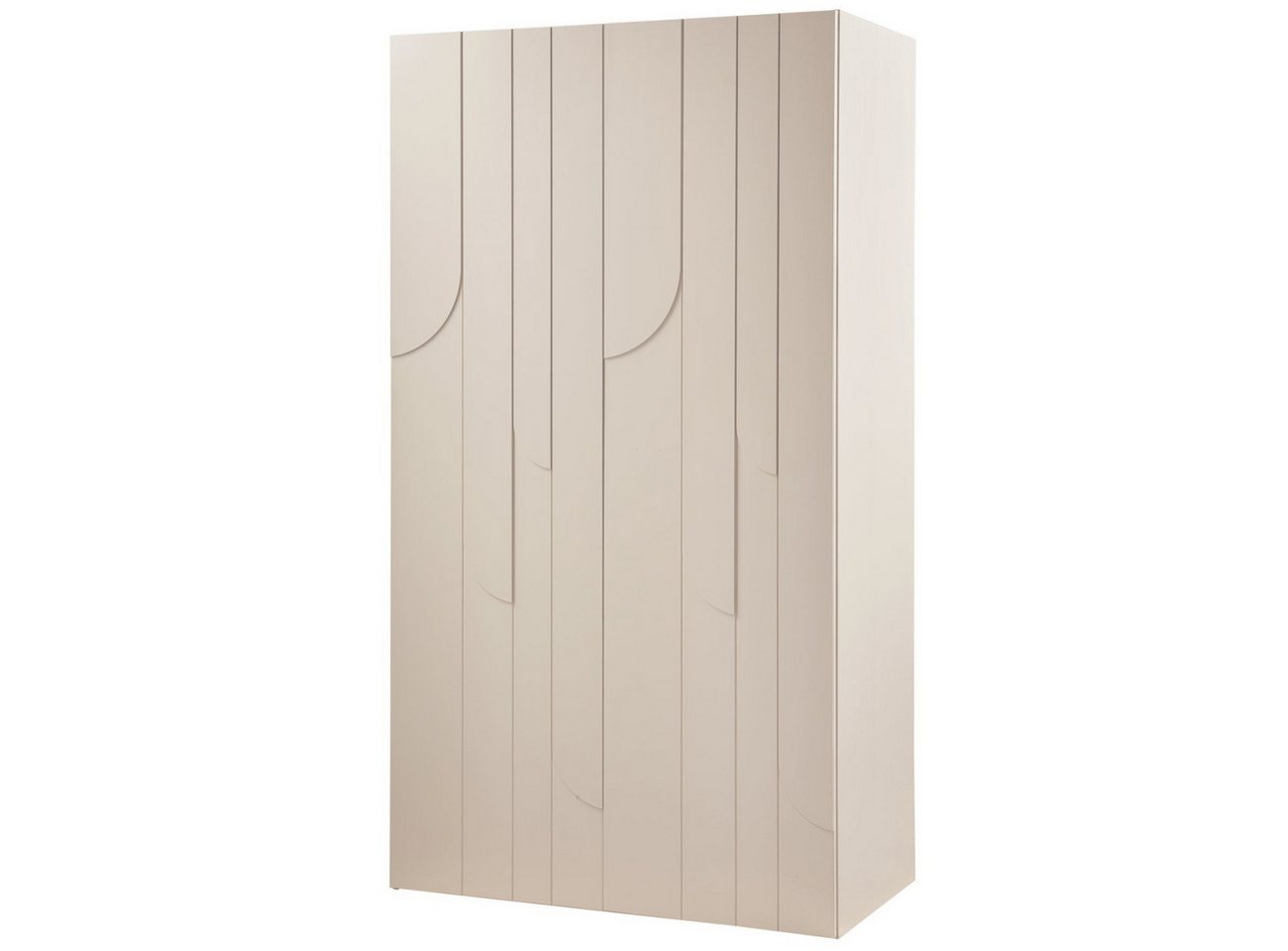 WOOOD Kleiderschrank Rain aus Kiefernholz, Dust Push-to-Open-System WOOOD Kleiderschrank Rain aus Kiefernholz, Dust Push-to-Open-System von WOOOD