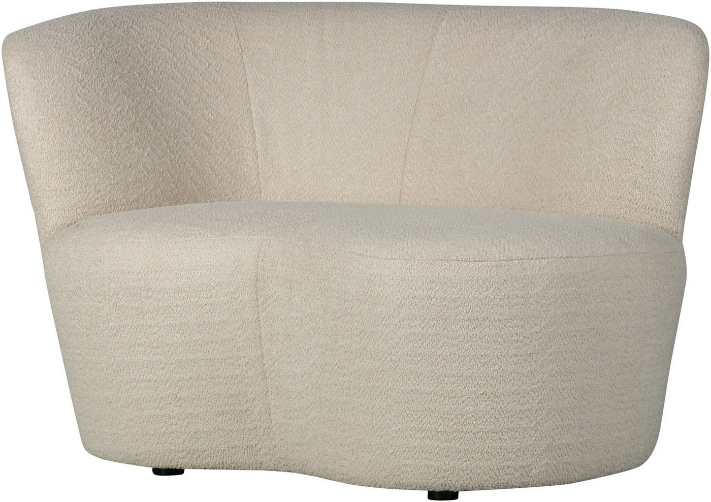 WOOOD Loungesofa Stone Kleines Sofa von WOOOD