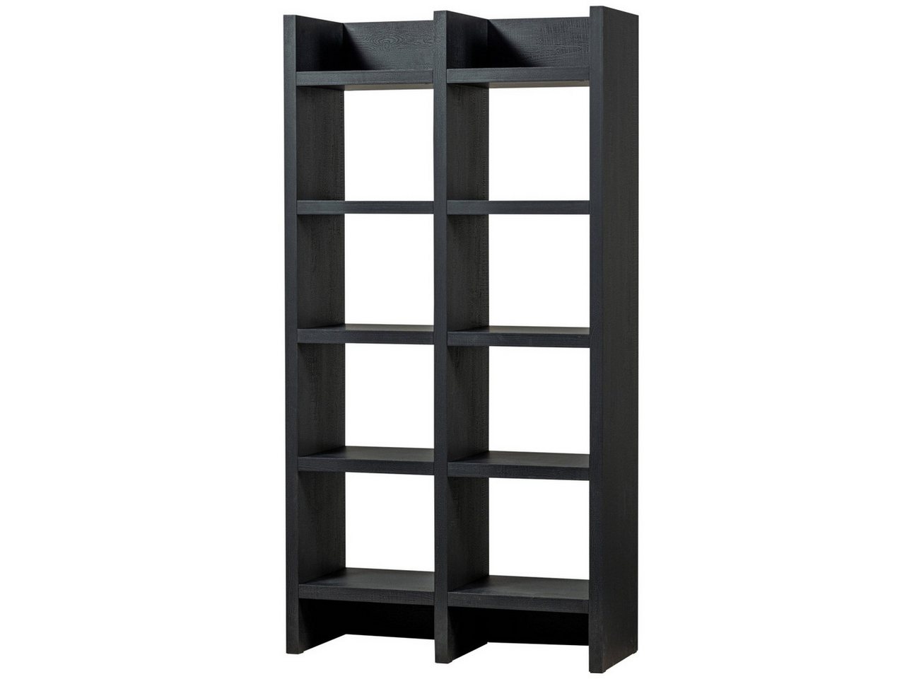 WOOOD Regal Timo aus Holz Dunkelbraun, 100 cm WOOOD Regal Timo aus Holz Dunkelbraun, 100 cm von WOOOD