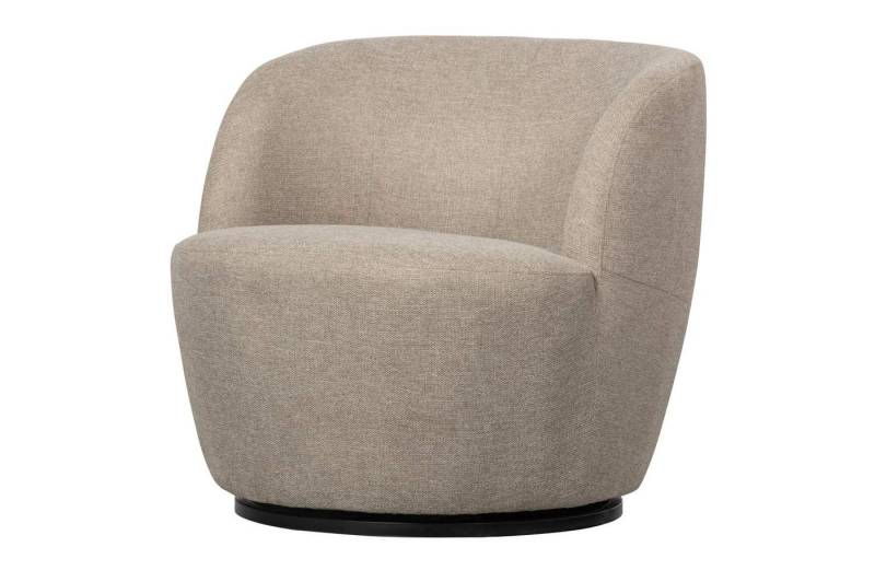 WOOOD Sessel Drehsessel Serra aus Webstoff von WOOOD