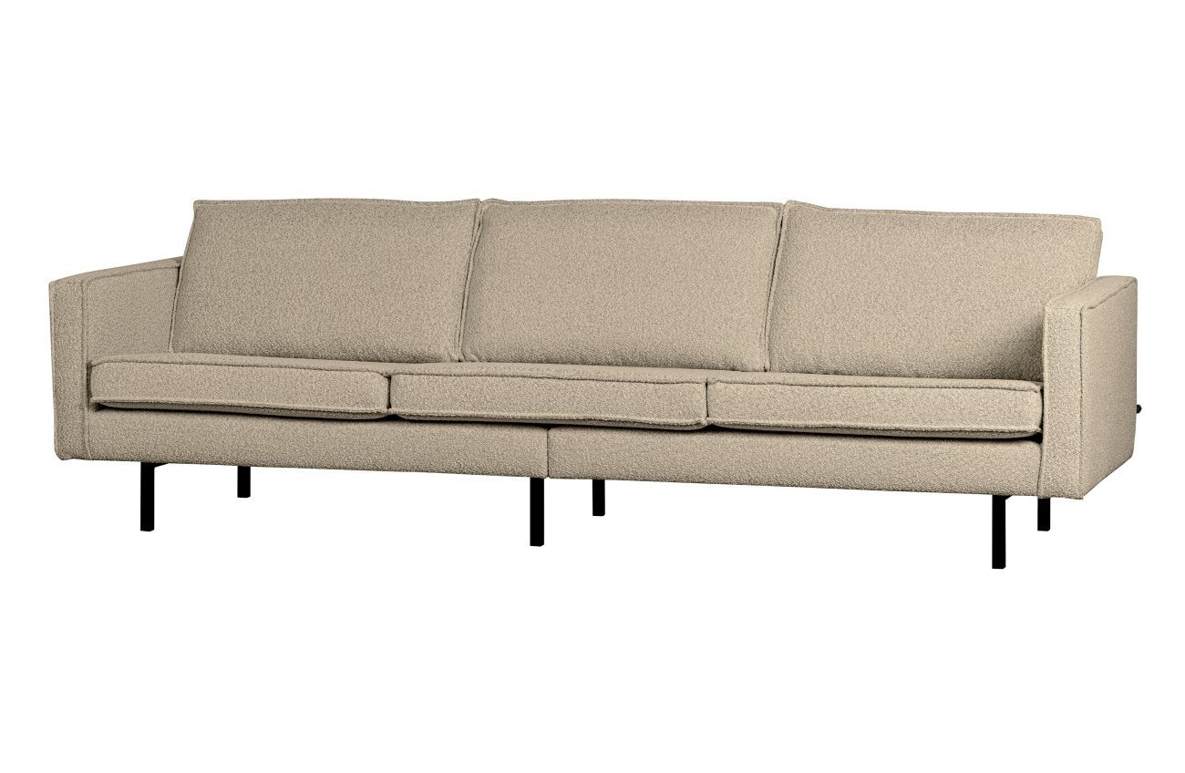 WOOOD Sofa Rodeo 3 Sitzer aus Boucle-Stoff, Beige WOOOD Sofa Rodeo 3 Sitzer aus Boucle-Stoff, Beige von WOOOD
