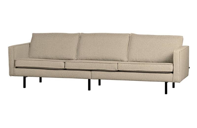 WOOOD Sofa Rodeo 3 Sitzer aus Boucle-Stoff, Beige WOOOD Sofa Rodeo 3 Sitzer aus Boucle-Stoff, Beige von WOOOD
