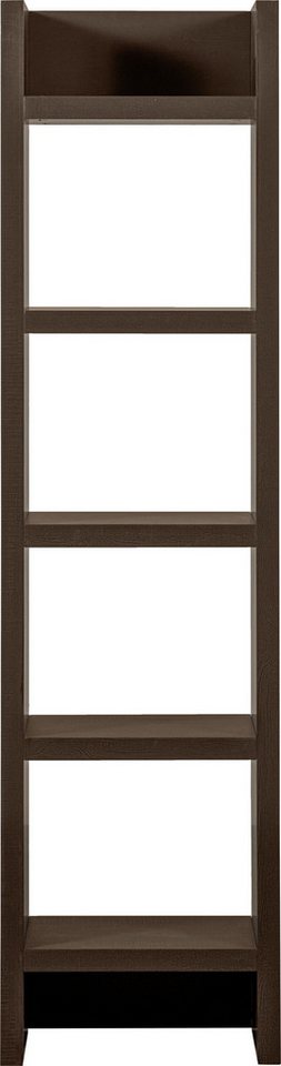 WOOOD Regal Tilburg, offen, belastbar bis 15 kg, H 195 cm x B 50 cm WOOOD Regal Tilburg, offen, belastbar bis 15 kg, H 195 cm x B 50 cm von WOOOD