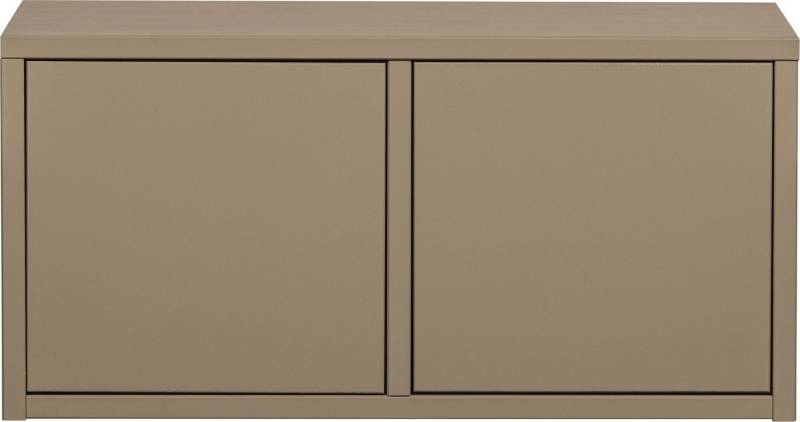 WOOOD Sitzbank Turner, mit Push-to-Open Funktion, belastbar bis 100 kg, H 39 cm x B 80 cm von WOOOD